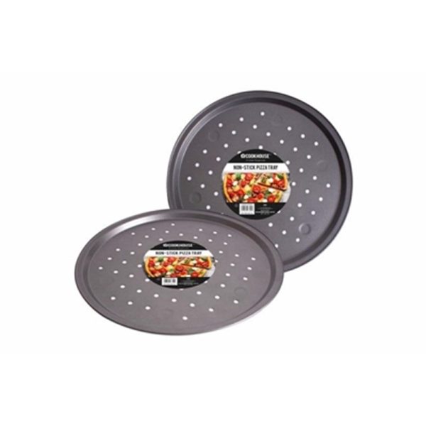 RSW NON-STICK PIZZA TRAY 33CM