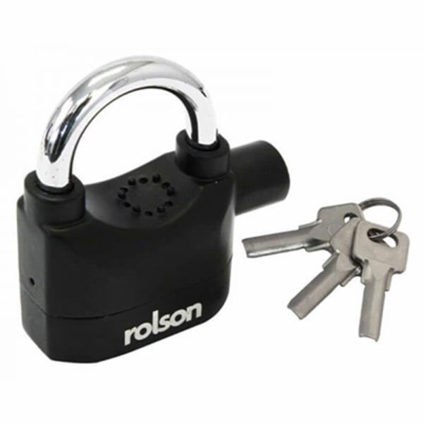 ROLSON PADLOCK ALARM