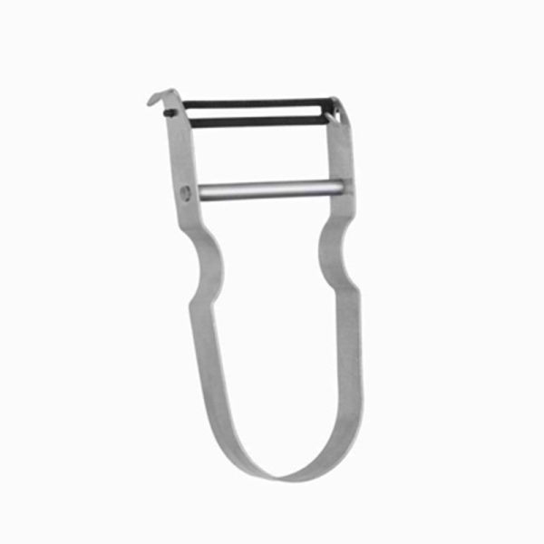 METALTEX STAINLESS STEEL PEELER