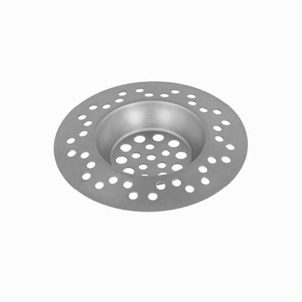 METALTEX STAINLESS STEEL SINK STRAINERS 18/02