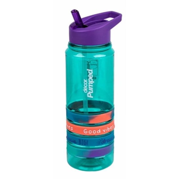 DECOR QUAD BANDS BOTTLE ASSTD 750ML