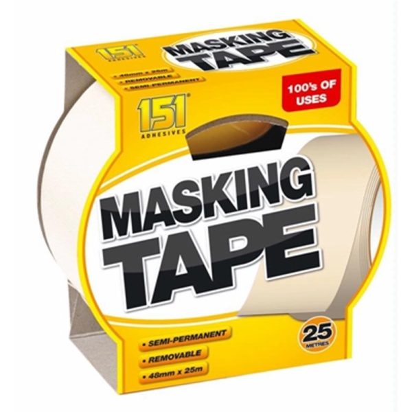 151 TAPE MASKING 20M