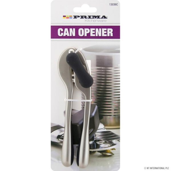 PRIMA CAN OPENER SS