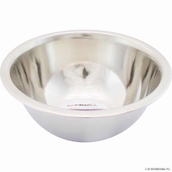 PRIMA DEEP MIXING BOWL 18CM