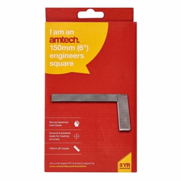 AMTECH ENGINEERS SQAURE 6 INCH