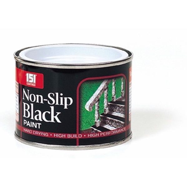 151 TIN PAINT NON SLIP BLACK