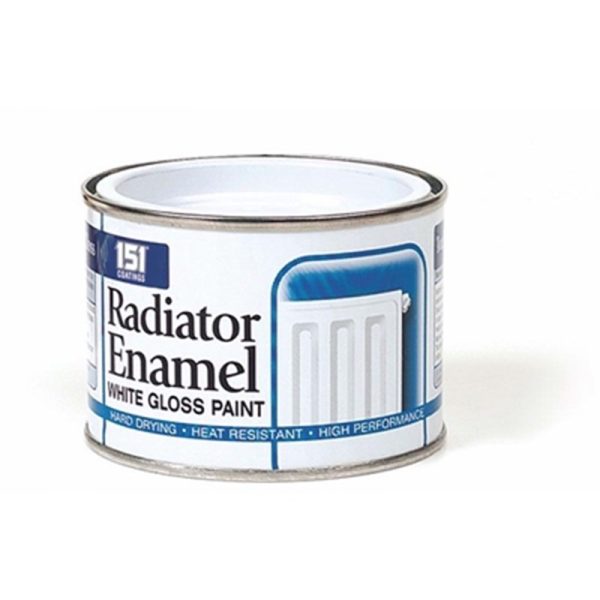 151 TIN PAINT RADIATOR ENAMEL