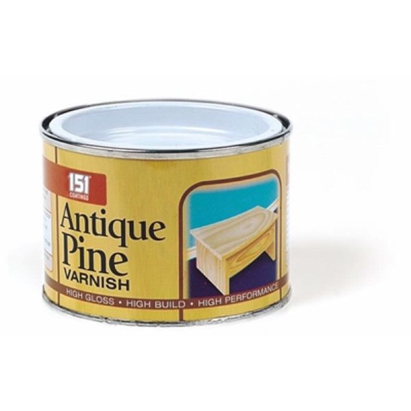 151 TIN VARNISH ANT PINE