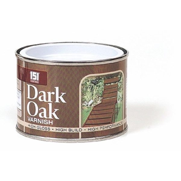 151 TIN VARNISH DARK OAK