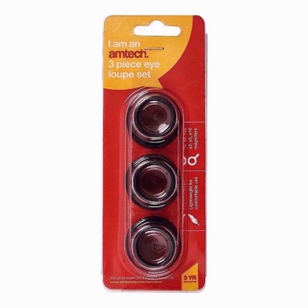 AMTECH EYE LOOP 3PC 2905