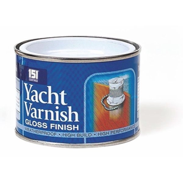 151 TIN VARNISH YACHT GLOSS