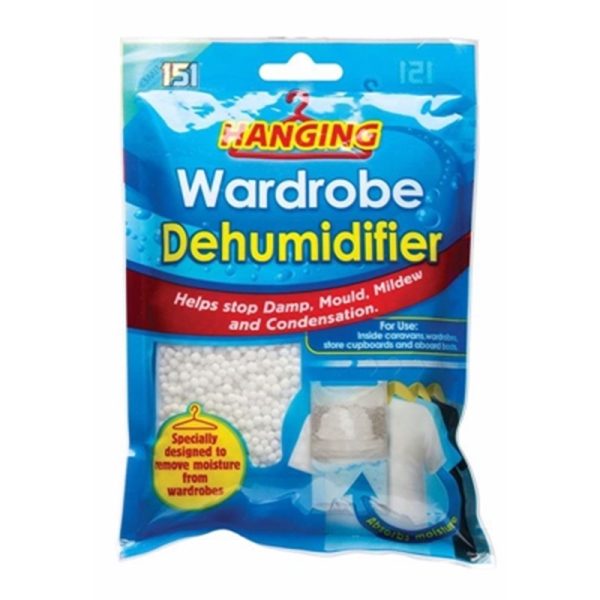 151 DEHUMIDIFIER WARDROBE