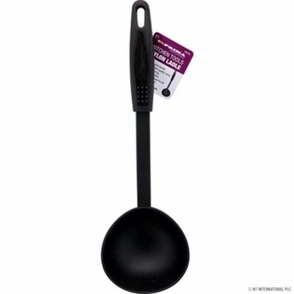 PRIMA NYLON SOUP LADLE PP HANDLE