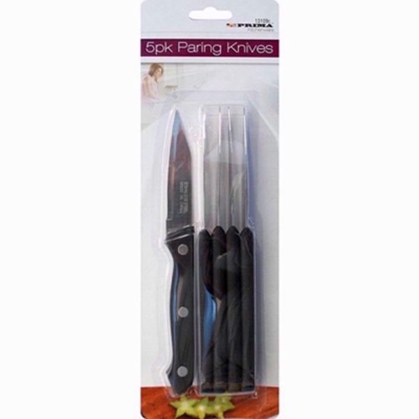 PRIMA PARING KNIVES 4PCS