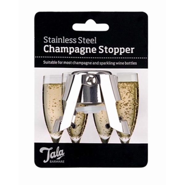 TALA CHAMPAGNE STOPPER