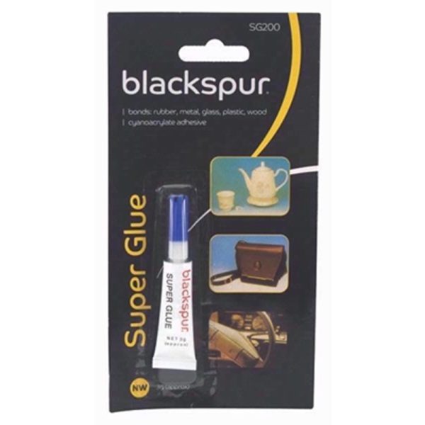 BLACKSPUR GLUE SUPER 3G UP