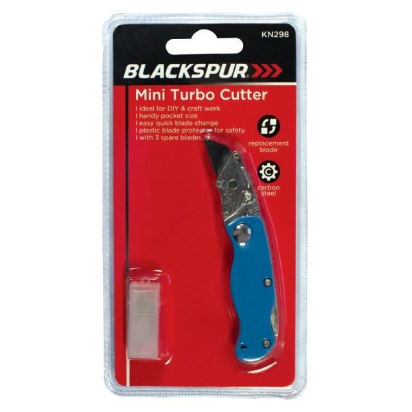 BLACKSPUR MINI TURBO CUTTER