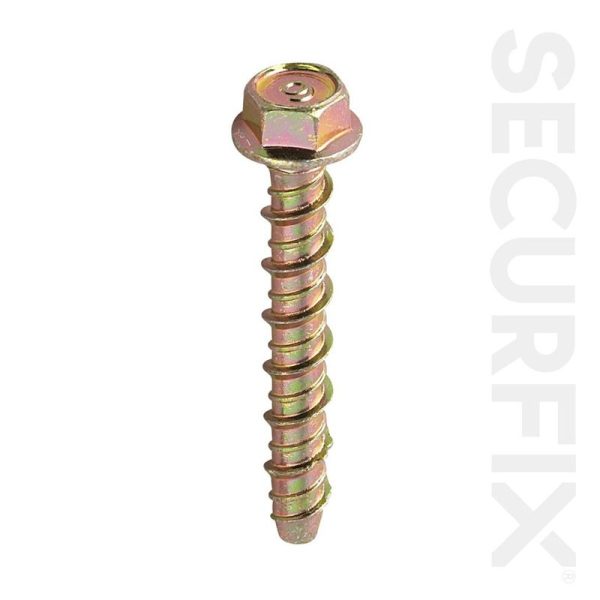 SECURFIX CONCRETE BOLT ZP M10X75MM