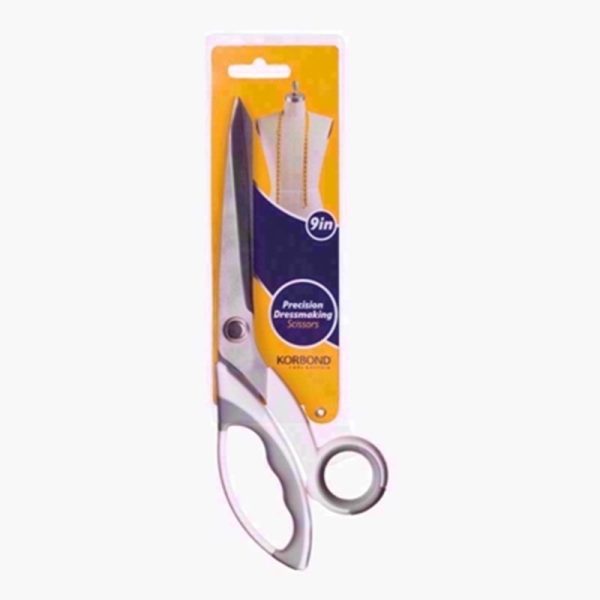 KORBOND DRESSMAKING SCISSORS 9INCH