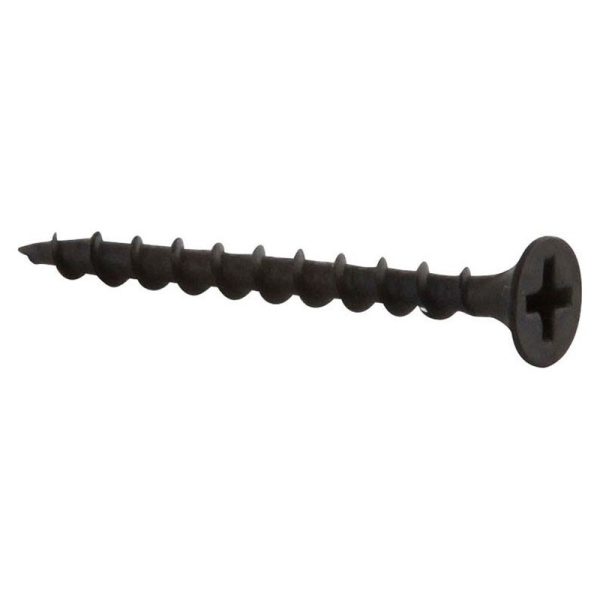 SECURFIX DRYWALL SCREW CSK BK 3.5X38MM PACK OF 200