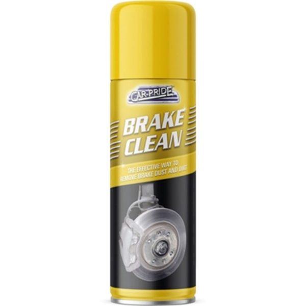 CARPRIDE SPRAY BRAKE CLEAN 400ML