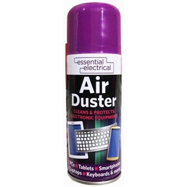 ESSENTIAL ELECTRIC AIR DUSTER AEROSOL