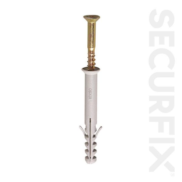 SECURFIX FRAME FIXING M10X135MM