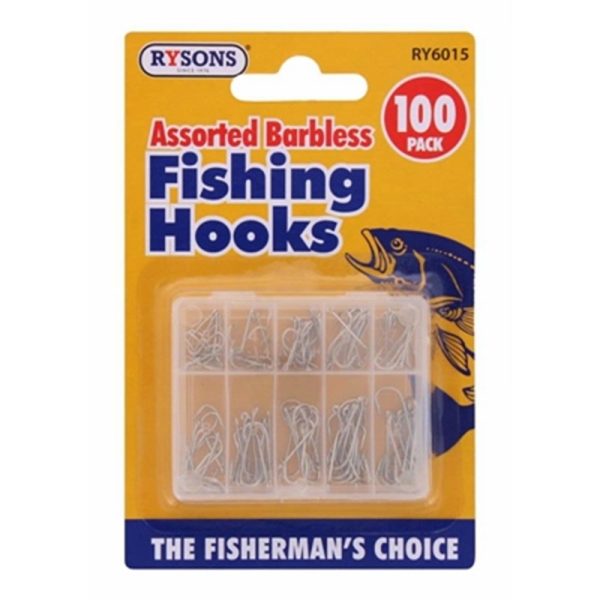 FISHING HOOKS