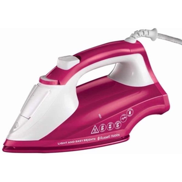 RUSSELL HOBBS STEAM IRON 26480