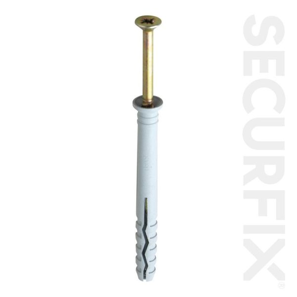 SECURFIX HAMMER FIXING M6X40MM