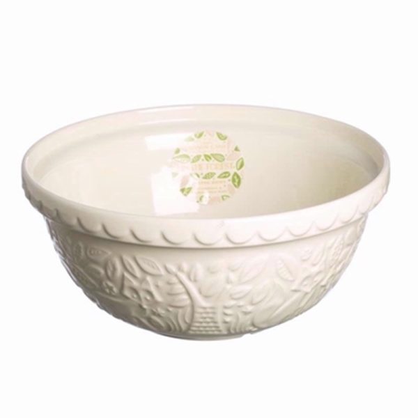 THE FOREST CREAM MIXING BOWL 29CM (2022)