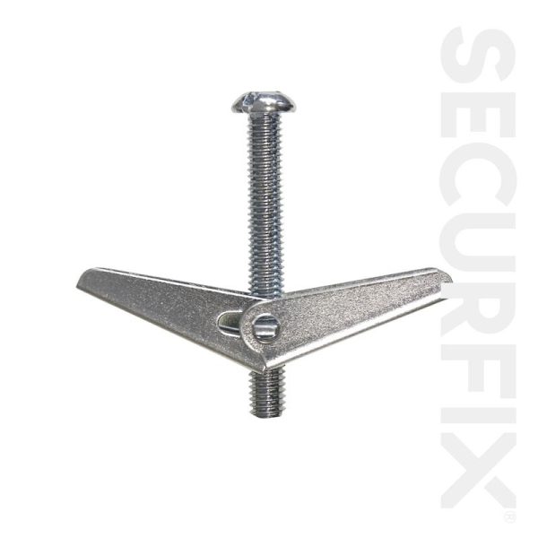 SECURFIX HEAVY DUTY SPRING TOGGLES M3X50