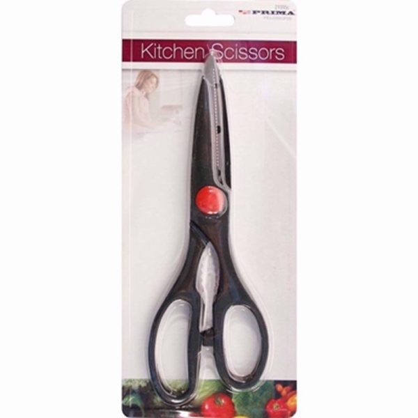 PRIMA SCISSORS 8 INCH ON CARD