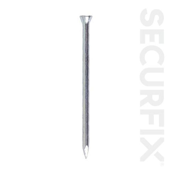 SECURFIX MASONRY NAILS 25MM BRIGHT