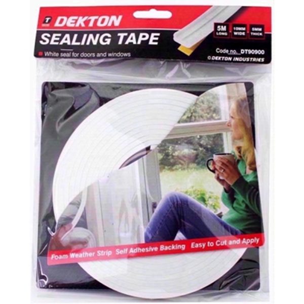 DEKTON SEALING TAPE(WHITE)