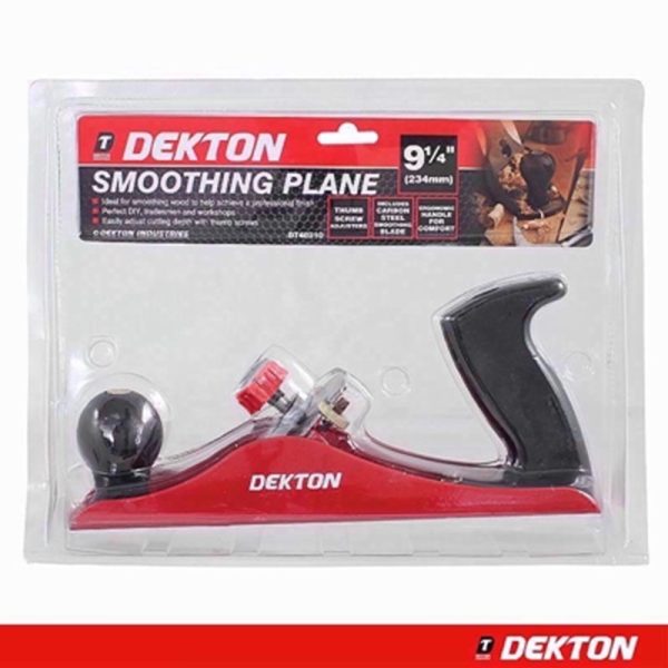 DEKTON SMOOTHING PLANE