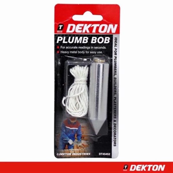 DEKTON PLUMB BOB