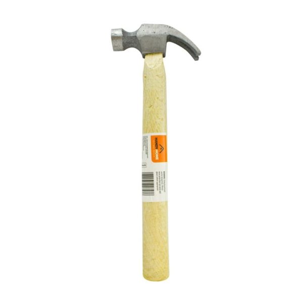 HANDY HOMES HAMMER WITH CLAW