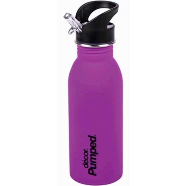 DECOR SNAP N SEAL S/ STEEL BOTTLE 500 ML