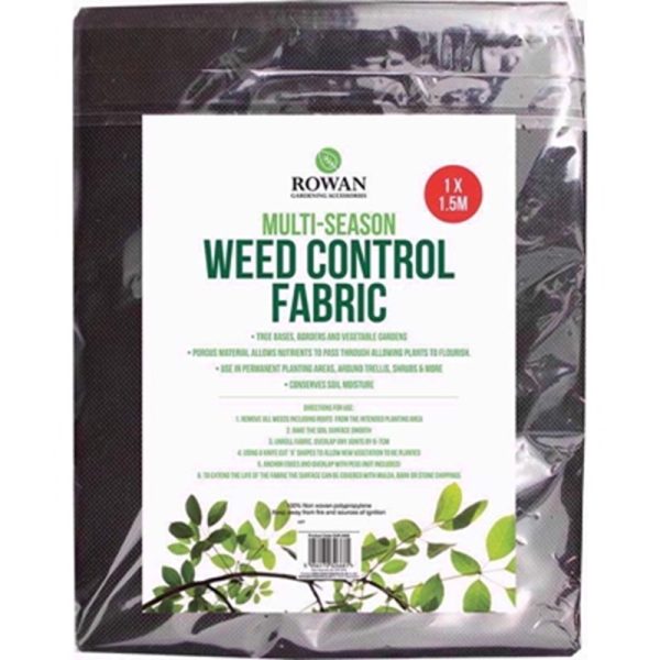 WEED CONTROL FABRIC