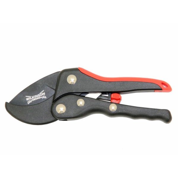 WILKINSON RACHET ANVIL PRUNER