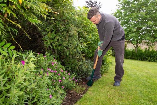 WILKINSON SWORD BORDER SPADE