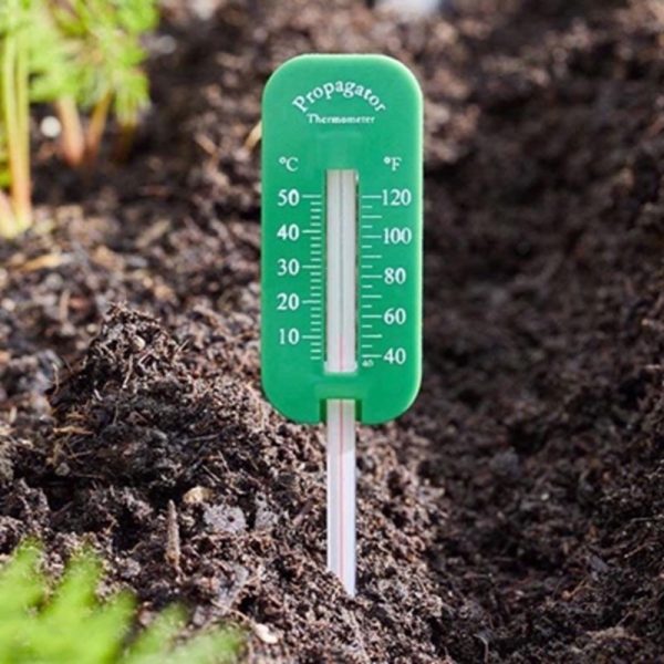 SMART GARDEN PROPAGATOR+SOIL THERMOMETER