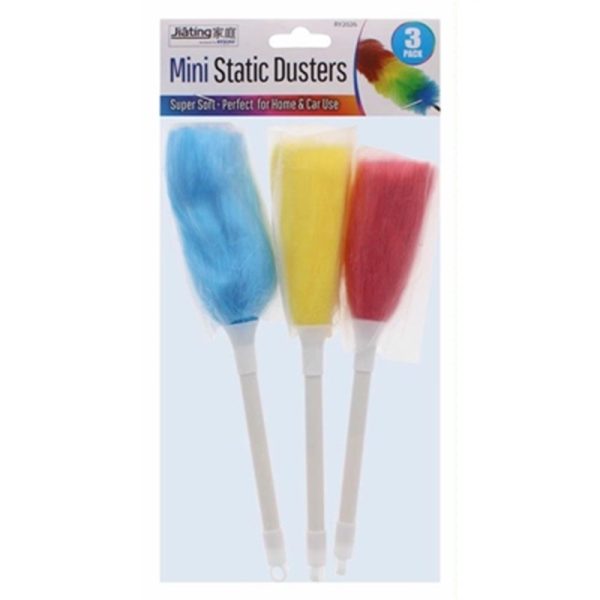 RYSONS CLEANING STATIC DUSTER 3PCE