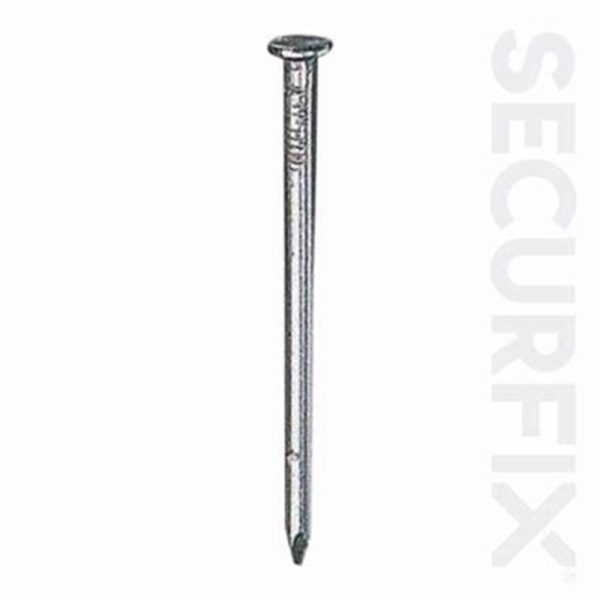 SECURFIX ROUND NAILS BRIGHT 150MM(2.5KG)