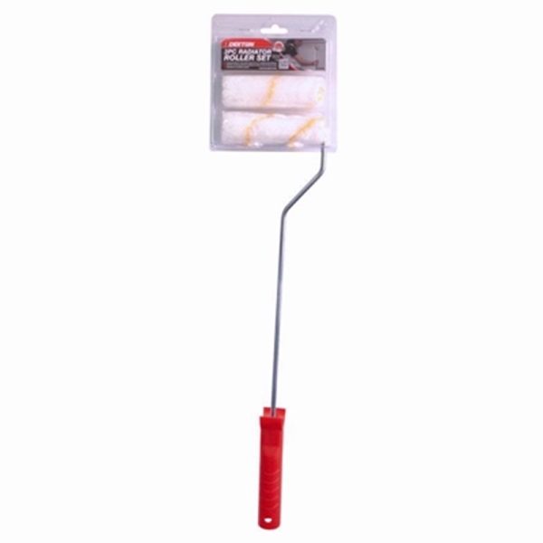 DEKTON RADIATOR PAINT BRUSH KIT