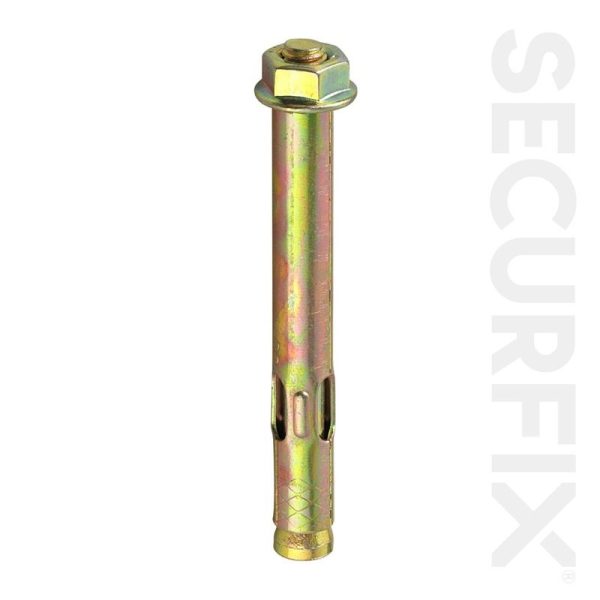 SECURFIX SLEEVE ANCHOR BOLT M12X75MM