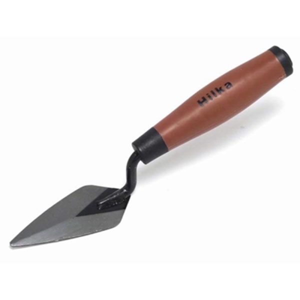 HILKA POINTING SOFT GRIP TROWEL 6 INCH