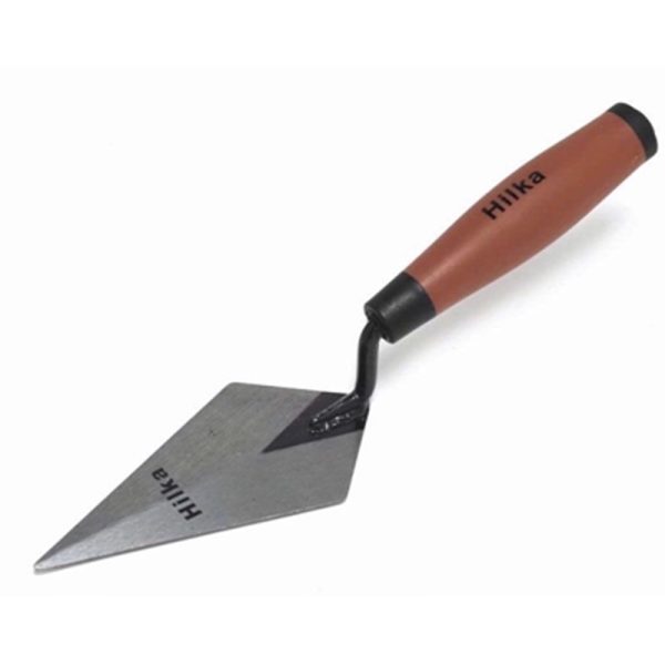 HILKA POINTING TROWEL SOFT GRIP 4 INCH