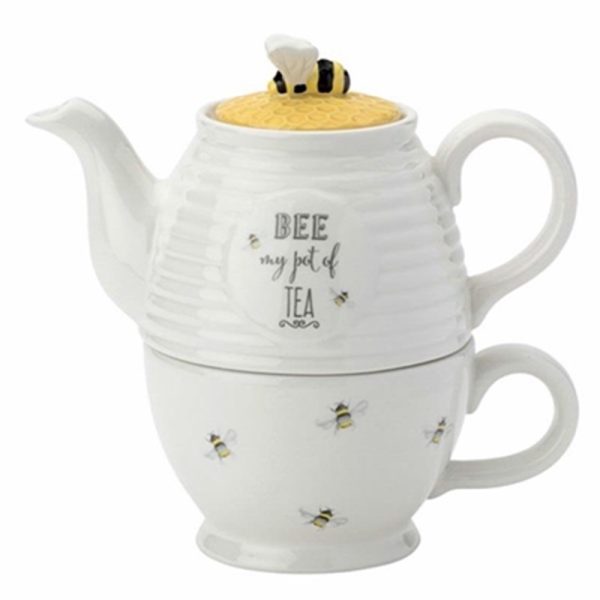 BEE HAPPY TEA FOR ONE